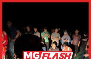 Kakitangan Sabah Electricity Hilang Dibawa Arus, Akhirnya Ditemui #MGFlash