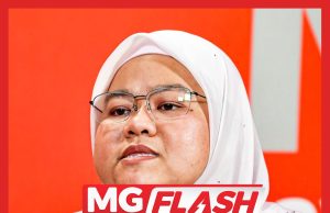 UMNO, PH Bergolak Di Wilayah Persekutuan? #MGFlash