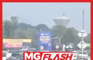 Aksi Kejar, Tembak Di R&R Behrang Libatkan Kes Pecah Rumah #MGFlash