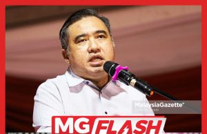 Dakwa Pas Suka Tunjuk Kuasa, Fadhli Gesa Anthony Beli Cermin #MGFlash