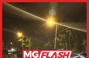 Penumpang Maut, Pemandu Cedera Kereta Rempuh Lori Tepi Jalan #MGFlash