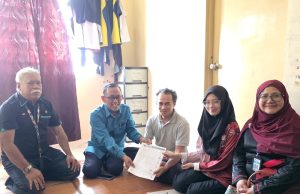 Ziarah Mahabbah Madani UIAM bantu pelajar baharu teruskan pengajian