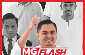 Dr. Akmal Persoal AGC, Bila Mahu Dakwa Individu Terbalik Bendera? #MGFlash