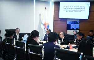 Meta gagal banteras aktiviti jenayah dalam talian – Fahmi