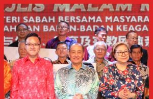 Hajiji Janji Lantik Timbalan Ketua Menteri Cina #MGFlash