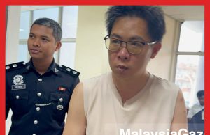 Jurujual Kereta Mengaku Tidak Bersalah Konon Disamun #MGFlash