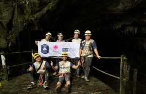 Cave Out Cancer: Mencari sinar harapan dari kegelapan gua