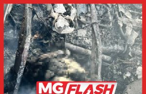 Mayat Rentung Dikenal Pasti Lelaki Tempatan 72 Tahun #MGFlash
