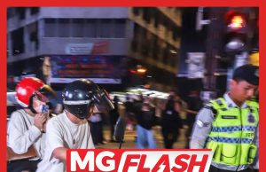 BUDI95, Tiga Golongan Pasti Sesak Nafas Atau Pening Kepala #MGFlash