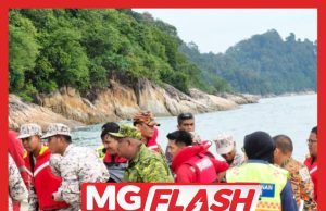 Warga Emas Hilang Ditemui Terapung Di Pulau Pangkor #MGFlash