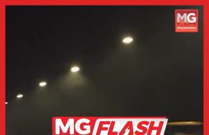 Pemandu Warga Emas Lawan Arus Di Lebuhraya Ditahan Polis #MGFlash