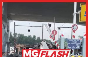 Bayi Lelaki Maut Tersepit Bawah Kereta Dalam Nahas Di Plaza Tol Bukit Kajang #MGFlash