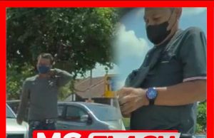 Geng Pecah Cermin Kereta Tesla Diburu, Larikan Wang RM100,000 #MGFlash