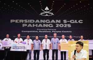 GLC Pahang model kecemerlangan negeri SG4 – Kamil