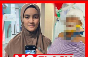 Doakan Untuk Anak Saya, Pinta Ibu Budak Kena Tetak #MGFlash