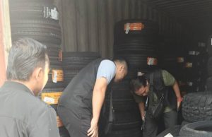 SPRM gempur sindiket penyeludupan tayar, pemalsuan dokumen