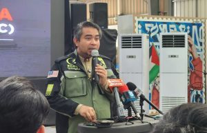Misi GSF : Enam rakyat Malaysia dalam kapal Johnny M selamat