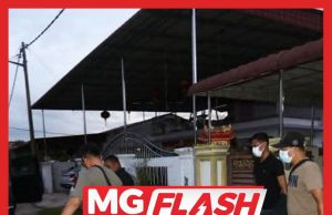 Wanita Myanmar Ditemui Mati, Suami Ditangkap #MGFlash