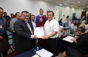 Duta Besar Yaman daftar sebagai pelajar PhD di USIM