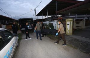 Wanita warga Myanmar ditemui mati disyaki dibunuh