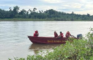Lelaki dipercayai hilang selepas mandi sungai