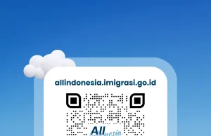 Pelancong perlu lengkapkan borang ketibaan “All Indonesia”