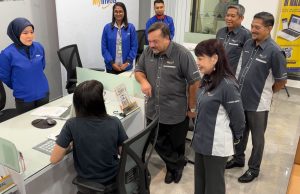 Jangan tunggu saat akhir laksanakan e-Invois – Amir Hamzah