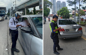 Kesalahan tertinggi libat pemandu kereta daripada 11,308 notis advokasi – Polis