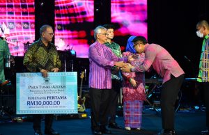 Al-Sultan Abdullah rasmi Temasya Warisan Pahang