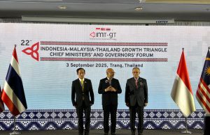 Wan Rosdy ketuai delegasi negara CMGF di Thailand