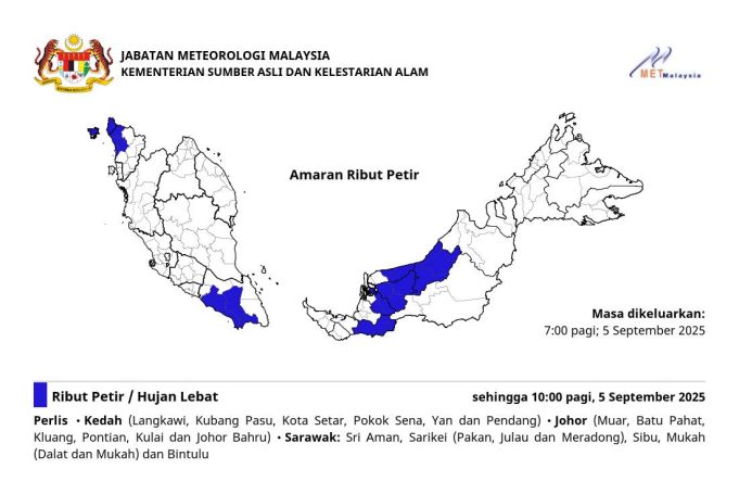 hujan