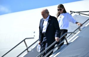 Trump’s granddaughter launches clothing brand from White House
