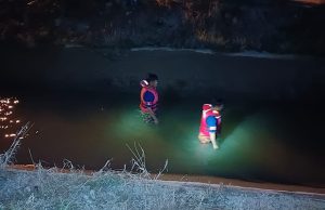 Budak lelaki tujuh tahun dipercayai terjatuh parit ditemukan lemas