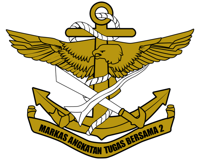 logo Markas Angkatan Tugas Bersama 2 - ATM