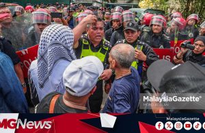 Kecoh Kg Sungai Baru | Penduduk Dakwa Perintah Mahkamah Hanya Pecah Tingkap, Pintu, Bukan Roboh!