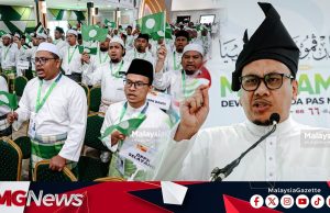 Anak Muda Hari Ini Menolak Politik Lapuk Penuh Skandal Yang Memualkan – Afnan Hamimi