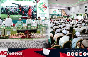 MIC Terima Undangan Muktamar Pas, Tetapi Tidak Dapat Hadir