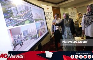 Selagi Saya Menteri Wilayah Saya Akan Pastikan Identiti Kg Sungai Baru Kekal Melayu, Islam – Zaliha