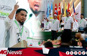 Inilah Masanya Pas Perlu Memimpin Perikatan Nasional – Pemuda Pas