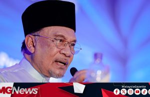 “Menteri Ditelanjang, isteri Kena Bakar Kucar Kacir! Kita Doa Malaysia Kekal Aman – PM Anwar