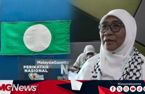 Logo Pas Di Negeri SG4 | Muslimat Serah Kepada Kepimpinan