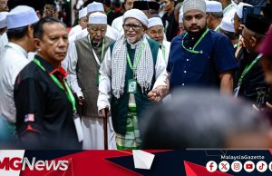 Macam Saya Ini Sudah Tak Layak Jadi Perdana Menteri, Setakat Penasihat Bolehlah – Hadi Awang