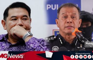 Serangan Keluarga Rafizi: Imej CCTV Tidak Jelas, Identiti Suspek Masih Belum Dikenal Pasti – KPN