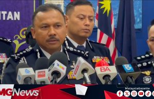 Cemburu Dipeluk Wanita Lain Punca Warga Myanmar Dibunuh