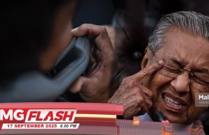 Tak Usah Berebut Jadi PM • Ketua Warden Larang Pelajar Buat Panggilan Telefon #MGFlash