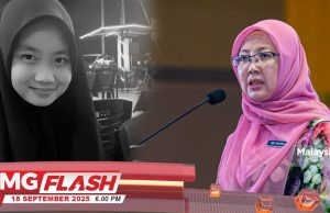 Kalau Aku Touch-Touch Berdarah Kau Ni • Kepentingan Melayu Di Kg. Bharu Dipelihara – Zaliha #MGFlash