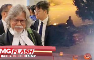 Maklumat Bocor, Saksi Kanak-Kanak Terancam • Penganggur Diburu, Pukul Teman Wanita #MGFlash