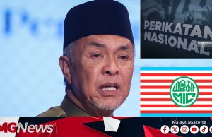 MIC Sertai PN? Saya Akan Tanya Sendiri Presiden MIC – Ahmad Zahid
