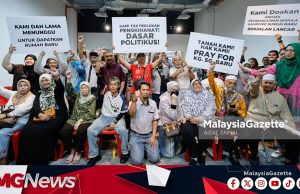 Kg Sungai Baru: Berhenti Sebar Fitnah, Kami Sudah 9 Tahun Menunggu, Dah Meninggal 40 Orang Pun