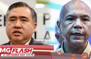 Bukan MyKad Sahaja Beli RON95 Bersubsidi * DAP Syor PRU Parlimen, PRN Serentak #MGFlash